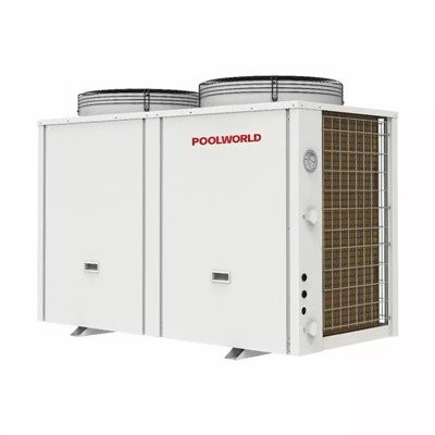 R410A kommerciel pool varmepumpe